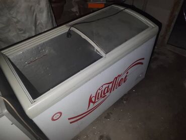 холодильное оборудования: Продаю срочна морозилник 408 литр рабочым состаяние и витринной