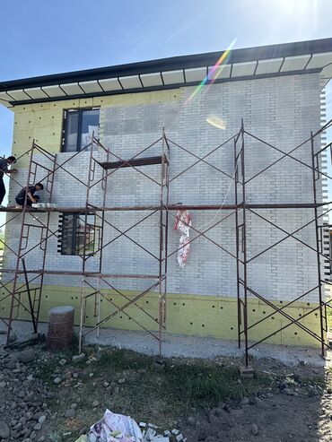 Другой декор и предметы интерьера: Утепления фасад дом — 24