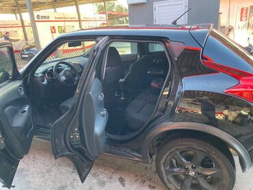 Nissan: Nissan Juke: 1.5 l. | 2010 έ. SUV/4x4 — 2