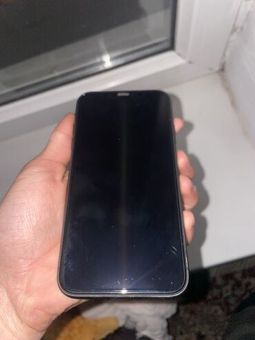 сколько стоит iphone xr в бишкеке: IPhone 11, Колдонулган, 128 ГБ, Кара, Коргоочу айнек, Каптама, 74 %