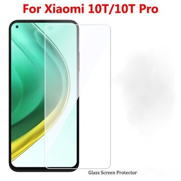 Защитные пленки и стекла: Стекло для Xiaomi 10T, размер 15,8 см х 7 см. Подойдет для Xiaomi