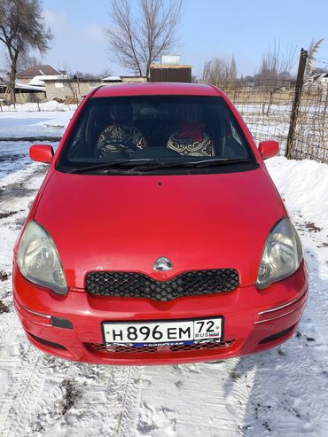 тайота ярис 2: Toyota Vitz: 2002 г., 0.1 л, Автомат, Бензин