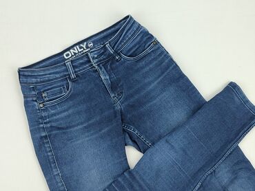legginsy woskowane matowe: Only Jeans, Jeansy damskie, rozmiar XS