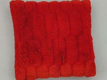Pillows: PL - Pillow 36 x 36, color - Red, condition - Good