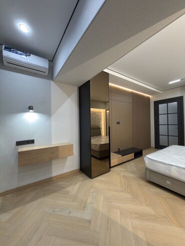 Продажа квартир: 2 комнаты, 73 м², Элитка, 7 этаж, Дизайнерский ремонт — 7