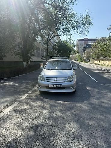 тойота ист 2002: Toyota Ist: 2002 г., 1.5 л, Автомат, Бензин, Хэтчбэк — 5