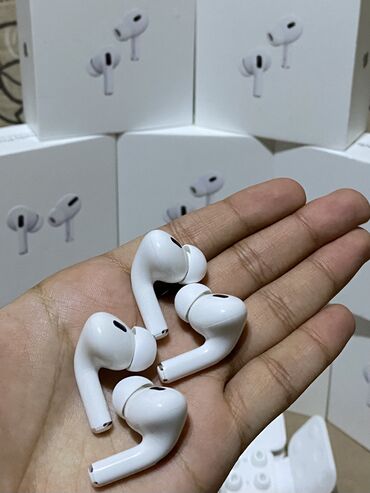 Qulaqcıqlar: Yeni Simsiz (Bluetooth) Qulaqcıqlar, Apple, rəng - Ağ — 11