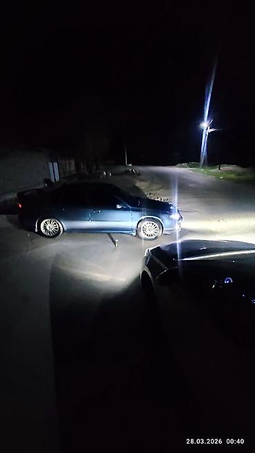 кия к5 хищник: Subaru Legacy: 2003 г., Седан — 9