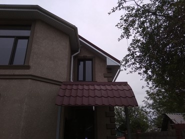 Кровля крыши: Кровля сайдник жестяной работа — 4