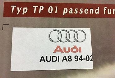 етари 555: TEPIH PATOSNICE AUDI A8 D2 2 SIVE | NOVO ! Viber — 4
