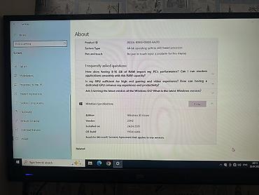 Masaüstü kompüterlər və iş stansiyaları: 🖥️ PC Satılır • Prosessor: Intel i7-2600 3.40GHz • Ram : 8 GB • SSD -da lalafo.az — 4 Masaüstü kompüterlər və iş stansiyaları: 🖥️ PC Satılır • Prosessor: Intel i7-2600 3.40GHz • Ram : 8 GB • SSD — 4