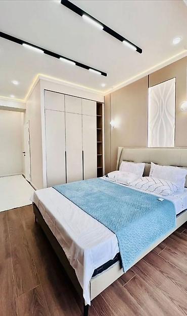 Продажа квартир: 3 комнаты, 77 м², 7 этаж, Дизайнерский ремонт — 1