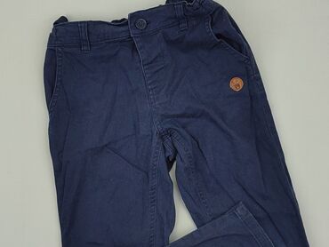 spódnico spodnie krótkie: Jeans, 8 years, 122/128, condition - Good