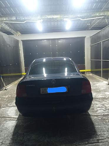 Volkswagen: Volkswagen Passat: 1997 г., 1.8 л, Механика, Бензин, Седан — 10