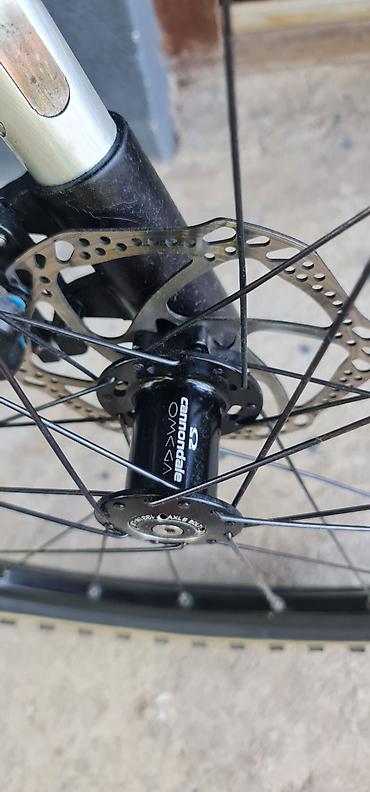 Bicikli za odrasle: Cannondale lefty brdski bicikl – aluminijumski hardtail Izuzetno lagan — 4