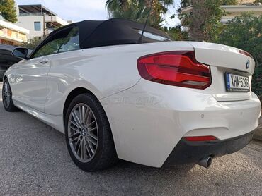 BMW: BMW : 2 l. | 2018 έ. Καμπριολέ — 7