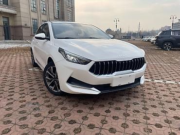 Kia: Kia K3: 2022 г., 1.5 л, Автомат, Бензин, Седан — 3