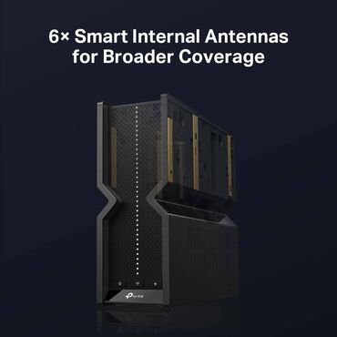 Модемы и сетевое оборудование: Tp-link Wi-Fi7 роутер!!!! Новинка для кабельного Интернета at lalafo.kg — 8 Модемы и сетевое оборудование: Tp-link Wi-Fi7 роутер!!!! Новинка для кабельного Интернета — 8