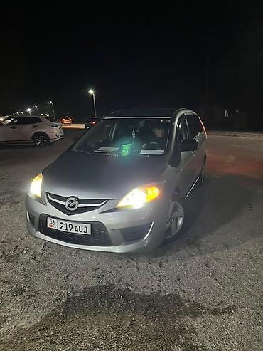 мапет матор: Mazda PREMACY: 2010 г., Автомат, Бензин, Минивэн — 5