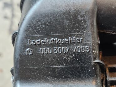 Радиаторы: Интеркулер Smart Fortwo / City W450 / Roadster W452 - 0.6, 0.7, 0.8 — 11