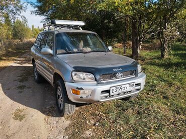 юпсум тайота: Toyota RAV4: 1999 г., 2 л, Автомат, Бензин, Внедорожник