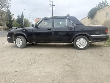 kreditle avtomobil: ГАЗ 3110 Volga: 2.4 л | 2005 г. 250000 км Седан — 2