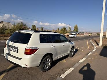 195 70 с: Toyota Highlander: 2008 г., 3.5 л, Автомат, Бензин, Кроссовер — 7