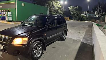 афто стекло: Honda CR-V: 1999 г., 2 л, Автомат, Бензин, Кроссовер — 3