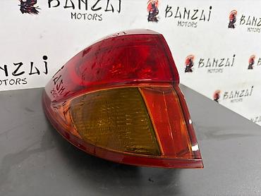 outback 2005: Задний левый стоп-сигнал Subaru 2004 г., Б/у, Оригинал, Япония — 1
