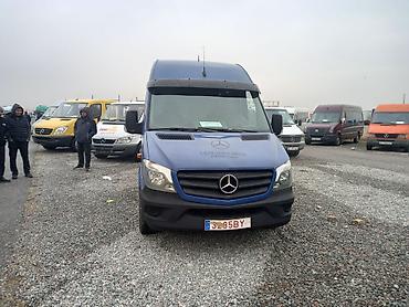 sprinter 516 2011: Mercedes-Benz Спринтер: 2007 г., 3 л, Механика, Дизель, Бус — 6