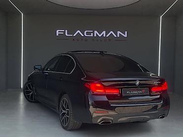 byd e1: BMW 530: 2021 г., 2 л, Автомат, Электромобиль, Седан — 6