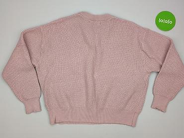 sweter rozowy: Sinsay, Sweter damski, rozmiar M — 4