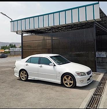 тойота ипсум фара: Toyota Altezza: 2001 г., 2 л, Автомат, Бензин, Седан — 8