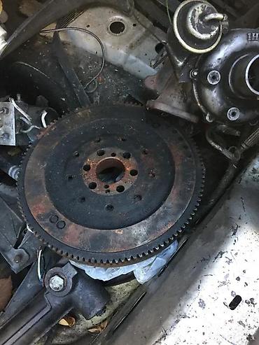 Zamajci: PLIVAJUCI ZAMAJAC ZA LANCIA KAPPA 2.4JTD,ALFA ROMEO 156-166- | Zvati — 2