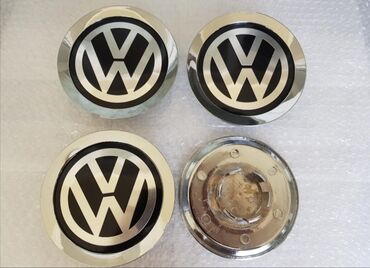 Auto delovi, gume i tjuning: Cepovi za alu felne Volkswagen Precnik celog cepa je: 147mm Kataloški