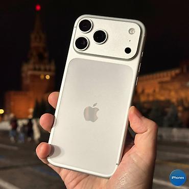 m1 max: IPhone 17 Pro Max, Б/у, 512 ГБ, White Titanium, Коробка, 93 % — 1