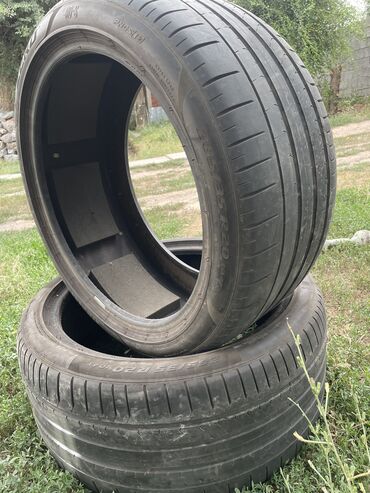 вентилятор печки мерседес w202: Шиналар 285 / 35 / R 20, Жай, Колдонулган, Жуп, Жеңил унаалар, Pirelli