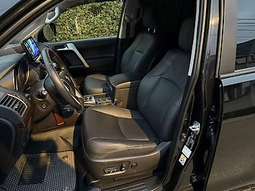 Toyota: Toyota Land Cruiser Prado: 2017 г., 4 л, Автомат, Бензин, Внедорожник — 11