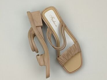 ccc klapki birkenstock: Fashion-1, Sandały damskie, rozmiar 39