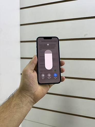 Уюлдук телефондор жана аксессуарлар: IPhone 13, 128 ГБ, синий Характеристики и особенности: - Экран 6.1" — 6