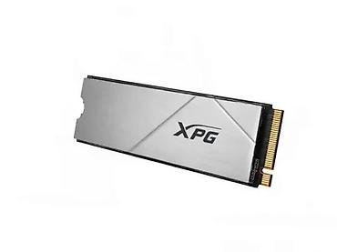 Hard diskovi, eksterni diskovi: XPG M.2 NVMe SSD sa aluminijumskim hladnjakom - Tip: NVMe SSD za M.2 — 1