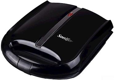 sonifer toster: Toster "Sonifer SF-6080"Sonifer SF-6080 sendviç cihazı, yüksək güc və — 2