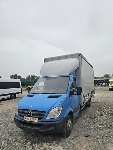 Mercedes-Benz Спринтер: 2007 г., 3 л, Автомат, Дизель, Бус