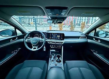 Продажа авто: Kia K5: 2022 г., 1.5 л, Автомат, Бензин, Седан — 6