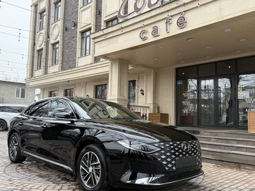 Hyundai: Hyundai Grandeur: 2020 г., 3 л, Автомат, Газ, Седан