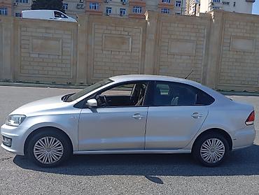 changan beni: Volkswagen Polo: 1.6 l | 2018 il Sedan — 4