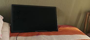 televizor 55: Samsung LED televiziya – model UE37D5500RW Xüsusiyyətlər: - Ekran: 37 — 3