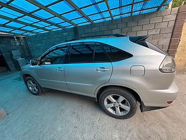 kan: Lexus RX: 2006 г., 3.5 л, Автомат, Газ, Кроссовер — 3