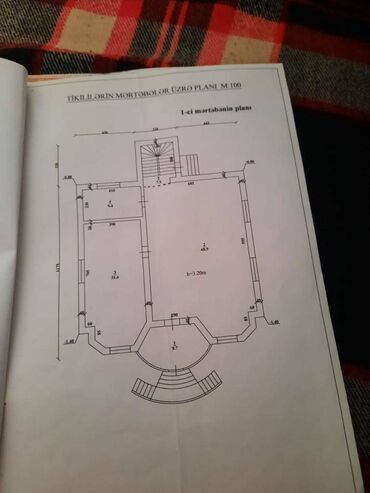 Həyət evləri və villaların satışı: 6 otaqlı, 330 kv. m, Kredit yoxdur, Yeni təmirli — 24