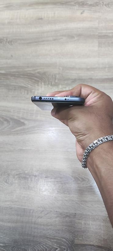 islenmis telfon: Redmi 11, 128 GB, rəng - Boz, Barmaq izi — 7
